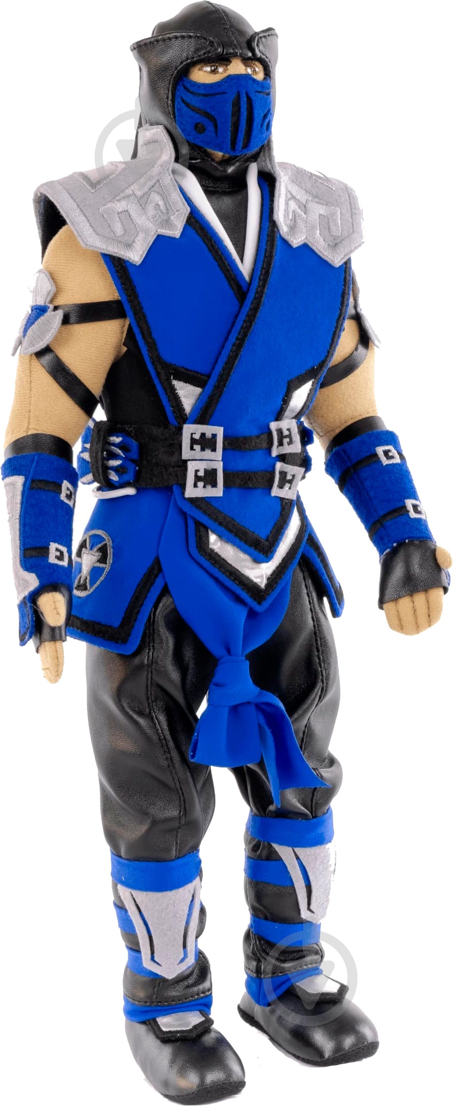 Мягкая игрушка FSD MORTAL KOMBAT 11 Sub-Zero (MK010003) - фото 9 Мягкая игрушка FSD MORTAL KOMBAT 11 Sub-Zero (MK010003) - фото 9
