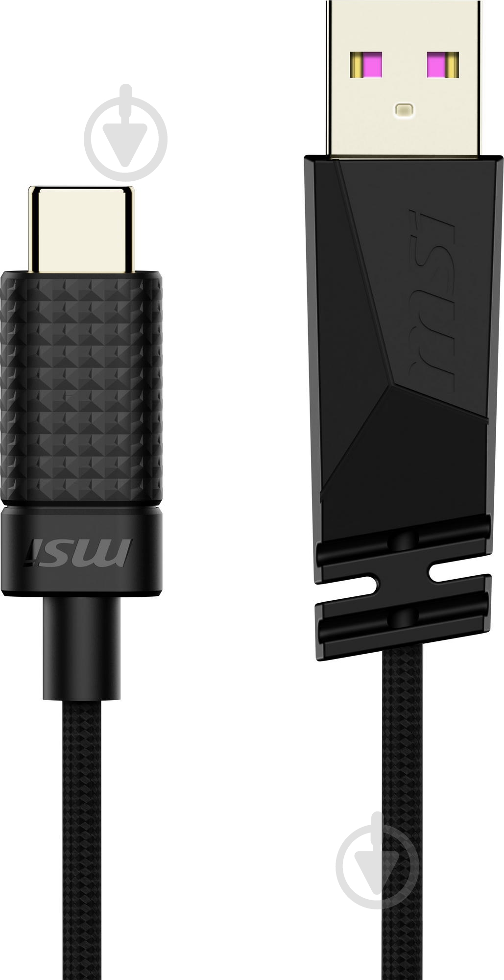 Мышь MSI VERSA 300 W black (S12-4301260-CLA) - фото 10