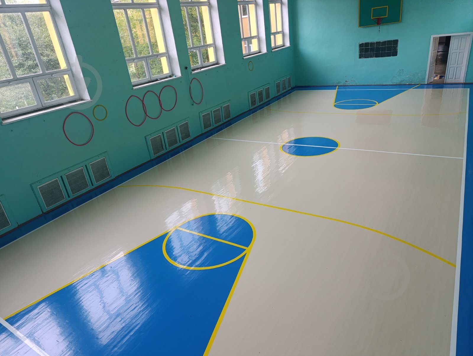 Эмаль полиуретановая Kompozit ELIT RAL 7024 графіт глянец 2,5 л - фото 5