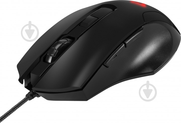 Миша Aula Inertia Black USB 6948391212807 - фото 4 Миша Aula Inertia Black USB 6948391212807 - фото 4