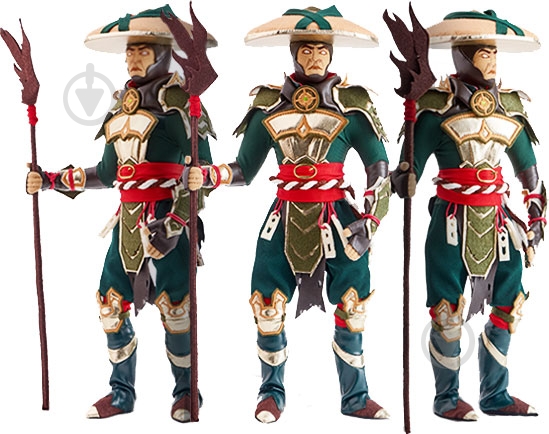 Мягкая игрушка FSD MORTAL KOMBAT 11 Raiden (MK010004) - фото 5