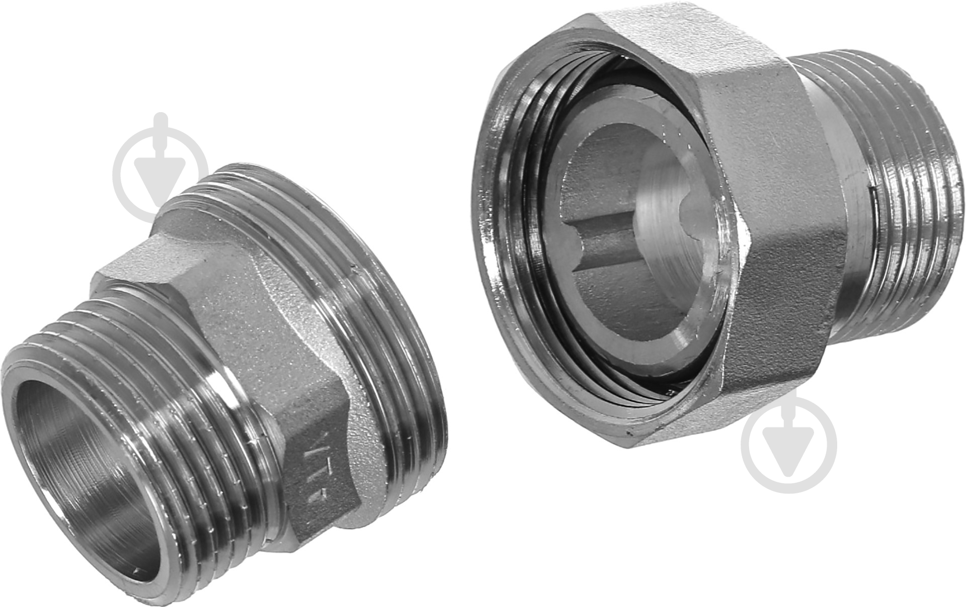 Сгон Valtec 1" НН VTr.728.N.0006 - фото 2 Сгон Valtec 1" НН VTr.728.N.0006 - фото 2