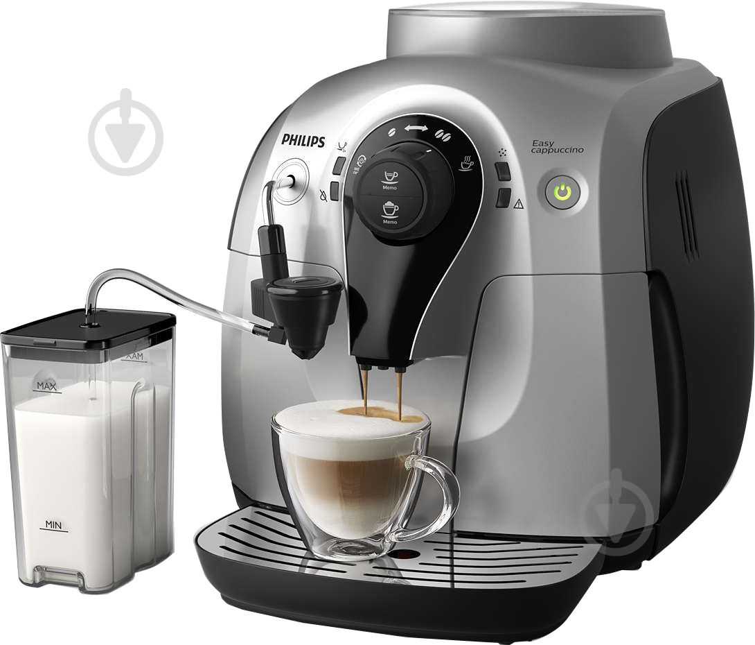 Кофемашина Philips HD8654/59 - фото 1