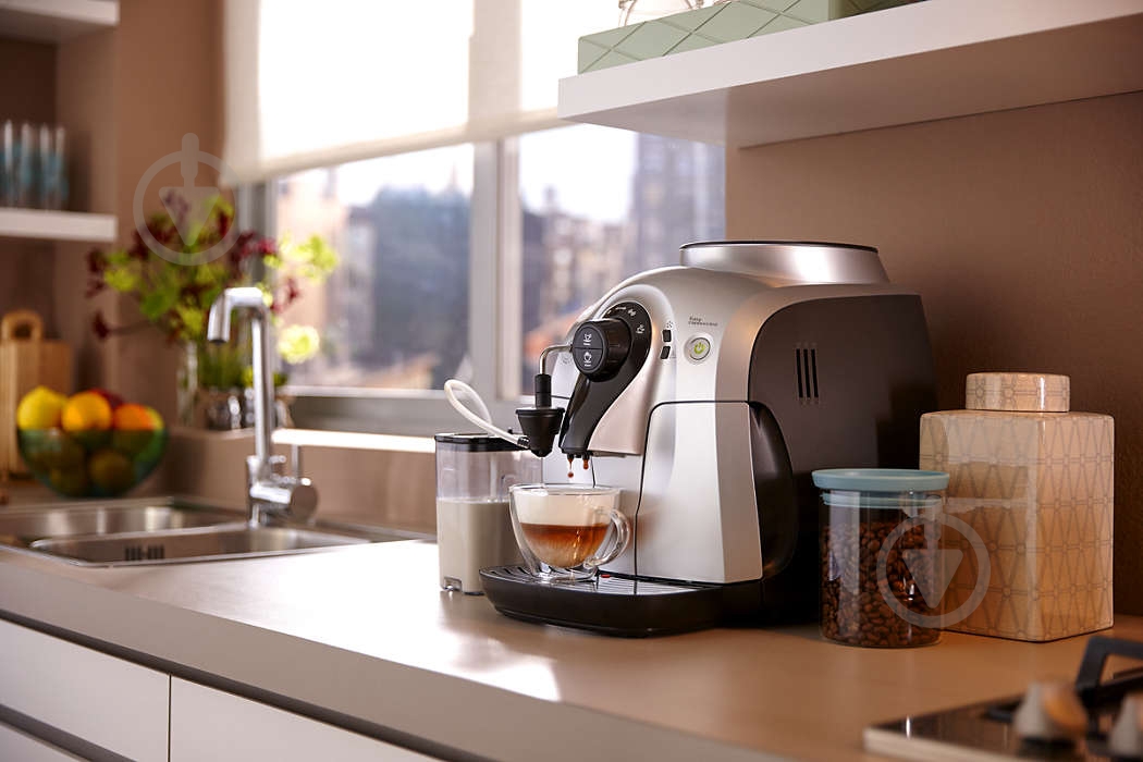 Кофемашина Philips HD8654/59 - фото 6