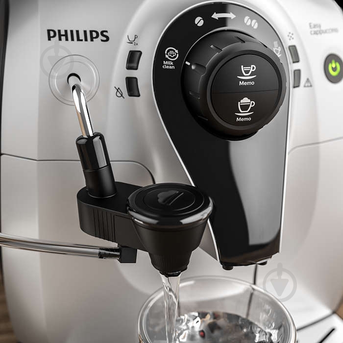 Кофемашина Philips HD8654/59 - фото 7