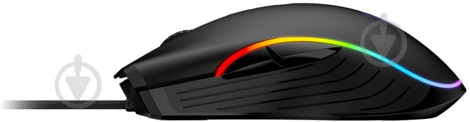 Мышь MSI FORGE GM300 RGB black (S12-0402300-HH9) - фото 4 Мышь MSI FORGE GM300 RGB black (S12-0402300-HH9) - фото 4
