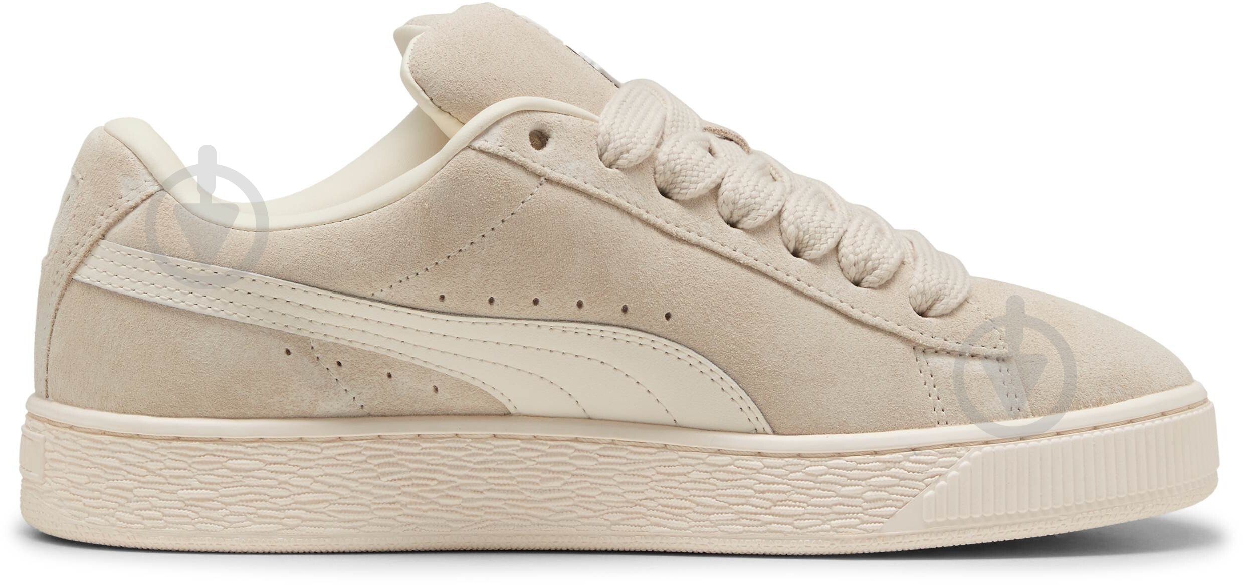 Кроссовки женские Puma SUEDE XL 39520554 р.36 бежевые - фото 2 Кроссовки женские Puma SUEDE XL 39520554 р.36 бежевые - фото 2