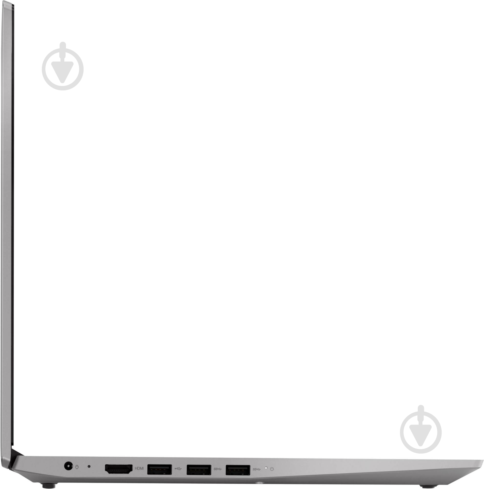 Ноутбук Lenovo IdeaPad S145-15API 15,6" (81UT00HERA) grey - фото 12