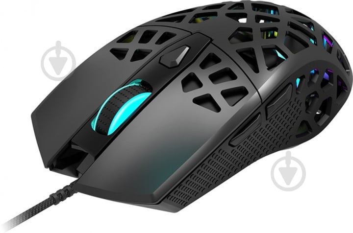 Миша Canyon Puncher CND-SGM20B Black USB - фото 3 Миша Canyon Puncher CND-SGM20B Black USB - фото 3