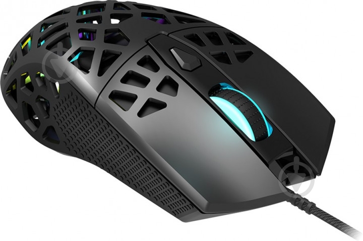 Миша Canyon Puncher CND-SGM20B Black USB - фото 4 Миша Canyon Puncher CND-SGM20B Black USB - фото 4