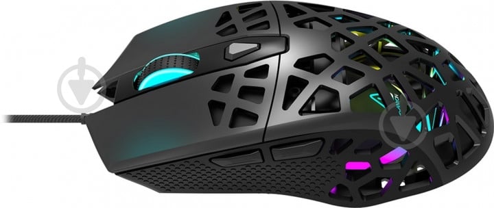 Миша Canyon Puncher CND-SGM20B Black USB - фото 5 Миша Canyon Puncher CND-SGM20B Black USB - фото 5