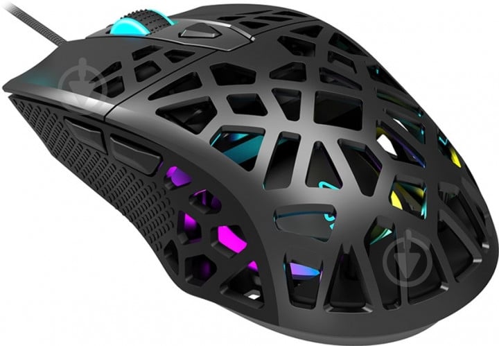 Миша Canyon Puncher CND-SGM20B Black USB - фото 2 Миша Canyon Puncher CND-SGM20B Black USB - фото 2