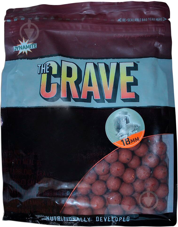 Бойли Dynamite Baits The Crave Shelf Life 1000 г Crave DY902 - фото 1 Бойли Dynamite Baits The Crave Shelf Life 1000 г Crave DY902 - фото 1