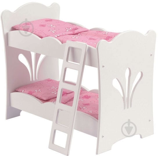 Кроватка Kidkraft Lil Doll 60130 - фото 1 Кроватка Kidkraft Lil Doll 60130 - фото 1