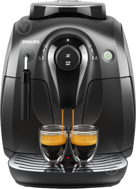 Кавомашина Philips HD8649/01 - фото 1