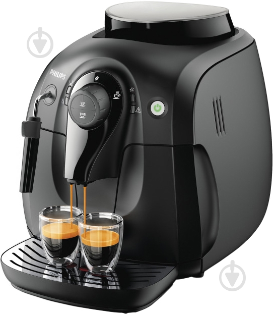 Кавомашина Philips HD8649/01 - фото 2