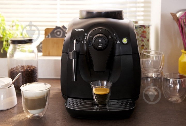Кавомашина Philips HD8649/01 - фото 7