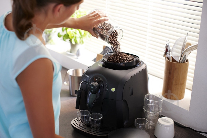 Кавомашина Philips HD8649/01 - фото 6