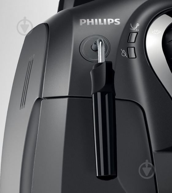 Кавомашина Philips HD8649/01 - фото 4