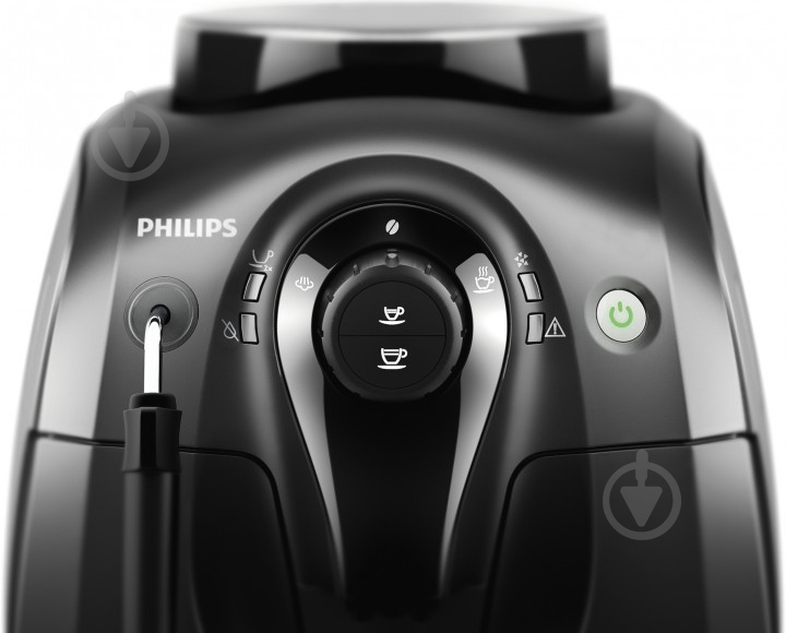 Кавомашина Philips HD8649/01 - фото 3