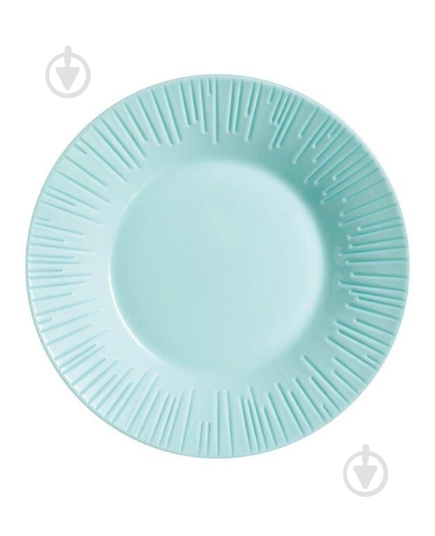 Тарілка глибока Luminarc Luminis Turquois 23 см P8250 - фото 1