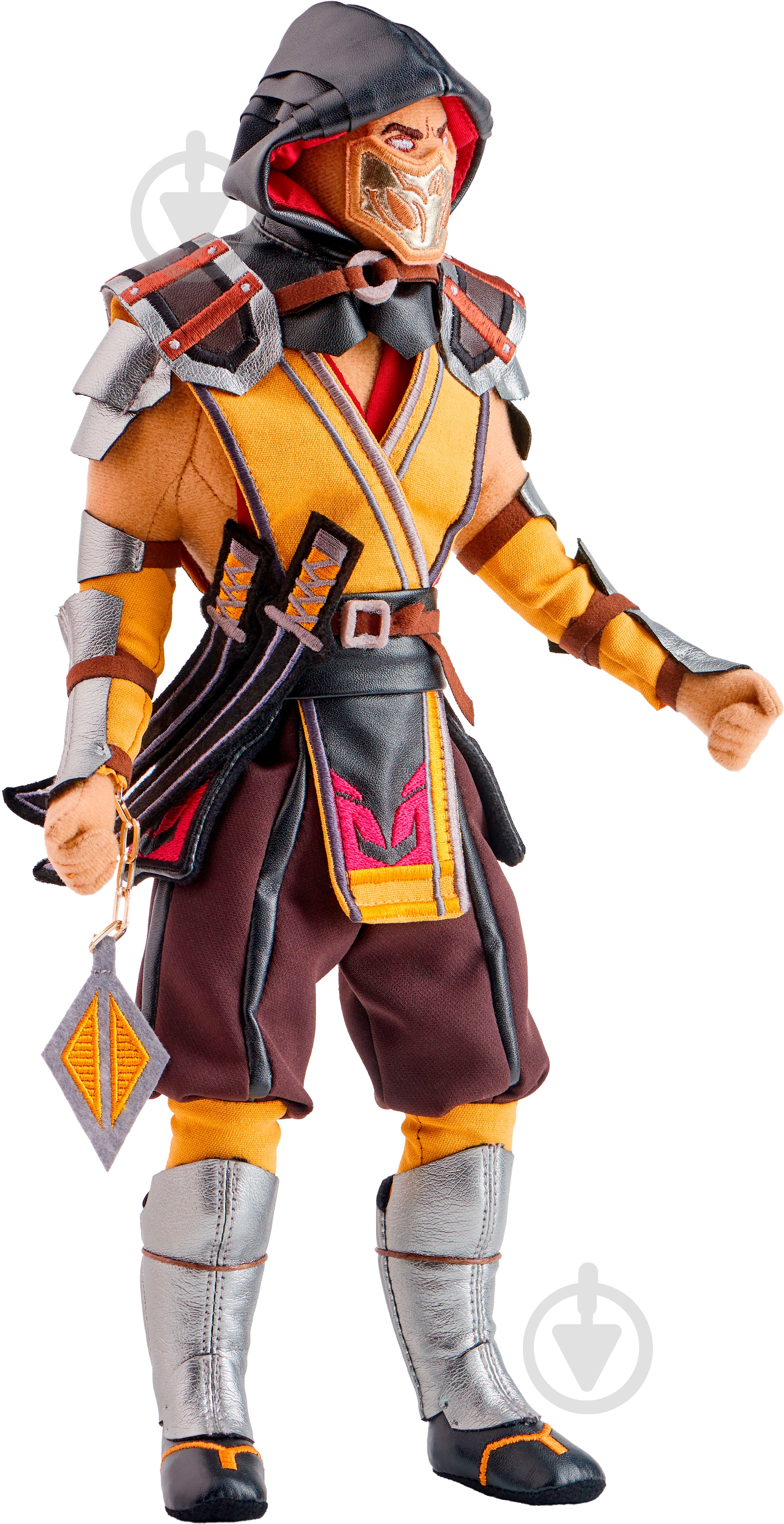 ᐉ Мягкая игрушка FSD MORTAL KOMBAT 11 Scorpion (MK010001