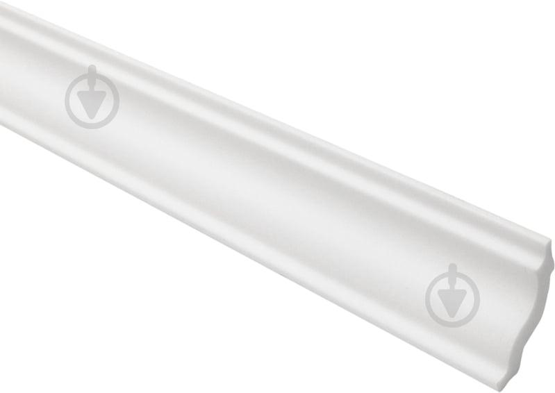 Потолочный плинтус Premium Decor PG40 2000x40x40 мм - фото 1