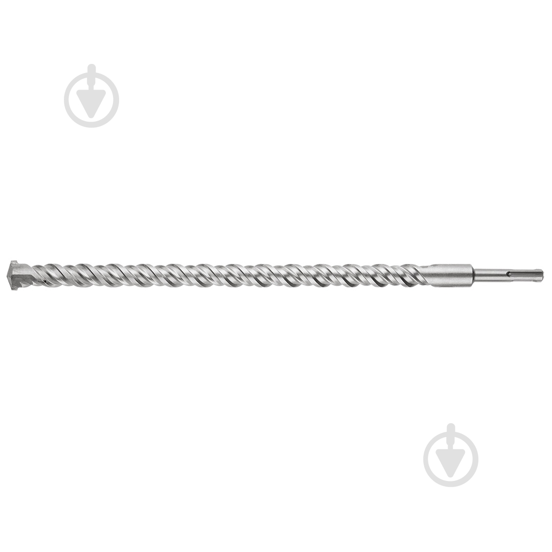 Сверло по бетону Verto 1 шт. 60H665 - фото 1 Сверло по бетону Verto 1 шт. 60H665 - фото 1