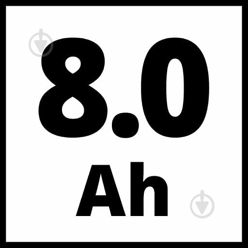 Акумулятор Einhell 18,0V 8Ah PXC PLUS Multi-Ah 5-8 Аг 4511600 - фото 8 Акумулятор Einhell 18,0V 8Ah PXC PLUS Multi-Ah 5-8 Аг 4511600 - фото 8