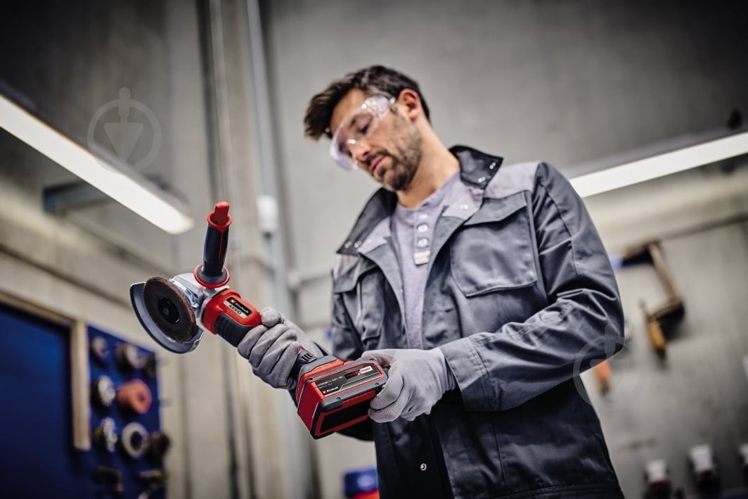 Акумулятор Einhell 18,0V 8Ah PXC PLUS Multi-Ah 5-8 Аг 4511600 - фото 4 Акумулятор Einhell 18,0V 8Ah PXC PLUS Multi-Ah 5-8 Аг 4511600 - фото 4