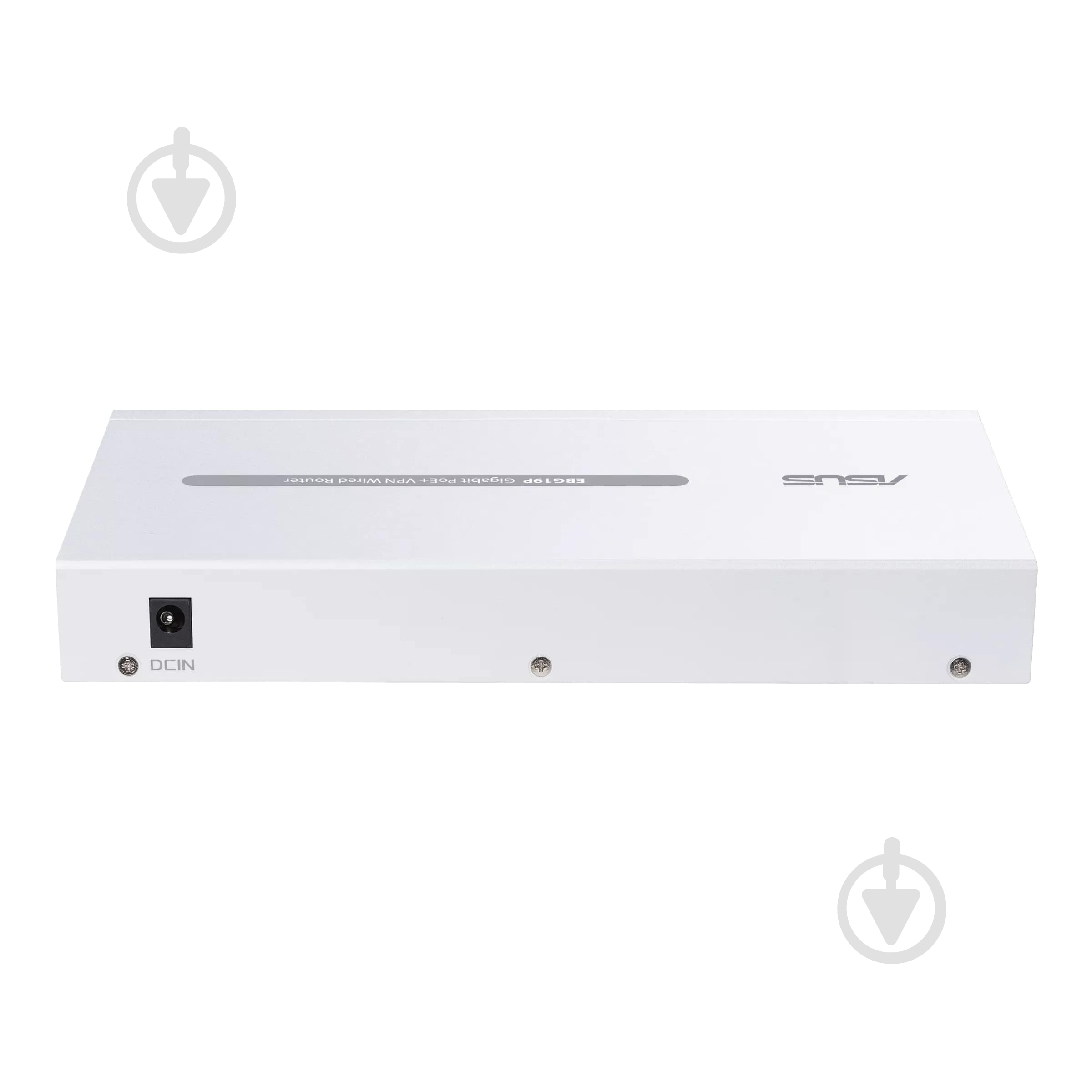 Маршрутизатор Asus ExpertWiFi EBG19P 8xGE LAN (8xPoE) (90IG08C0-MO3B00) - фото 6 Маршрутизатор Asus ExpertWiFi EBG19P 8xGE LAN (8xPoE) (90IG08C0-MO3B00) - фото 6