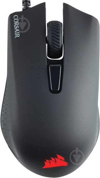 Мышь Corsair Harpoon RGB Pro Black CH-9301111-EU - фото 1