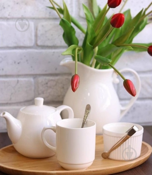 Чайник заварочный Wilmax 1 л WL-994003 - фото 3