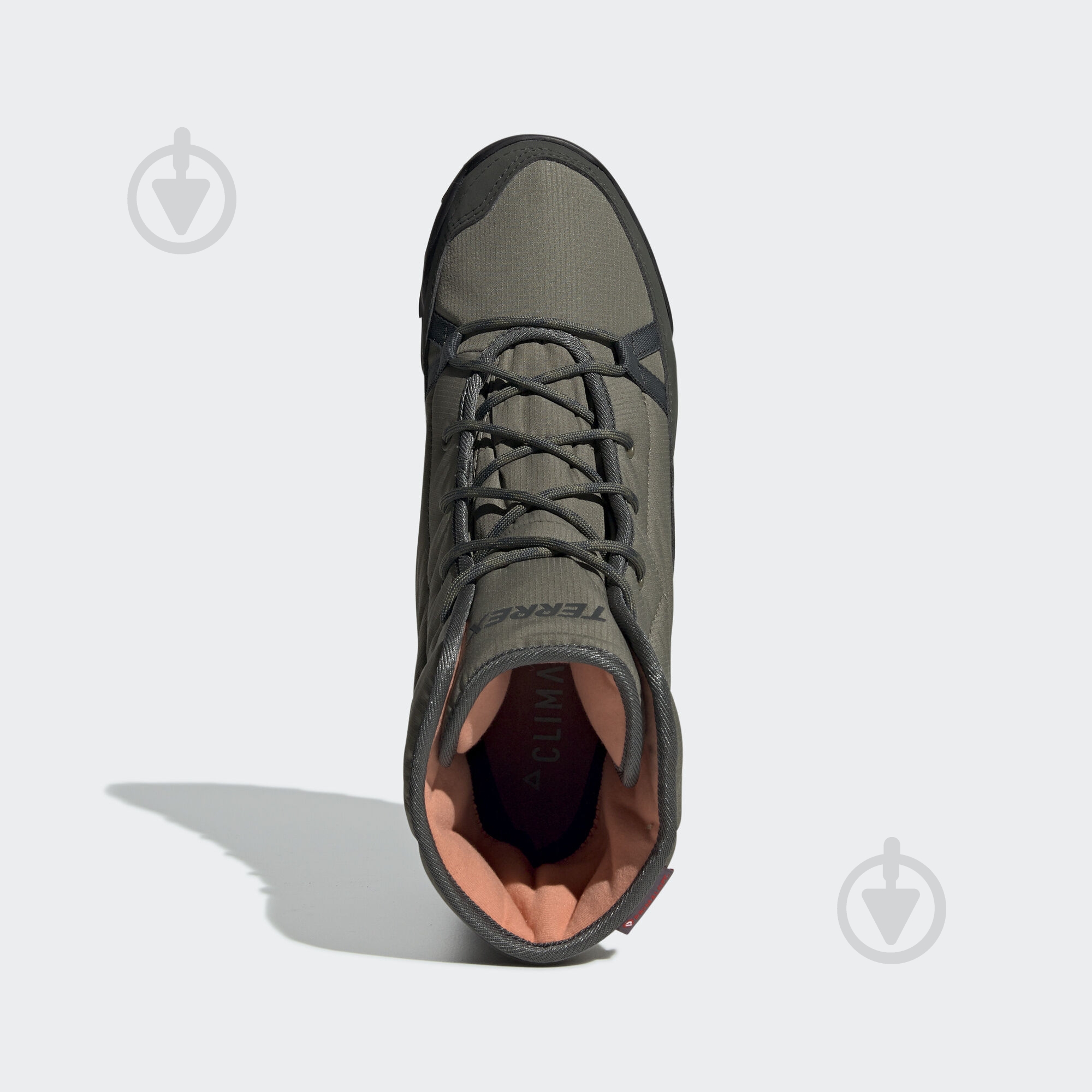 Ботинки Adidas TERREX CHOLEAH PADD G26447 р.37 1/3 хаки - фото 2