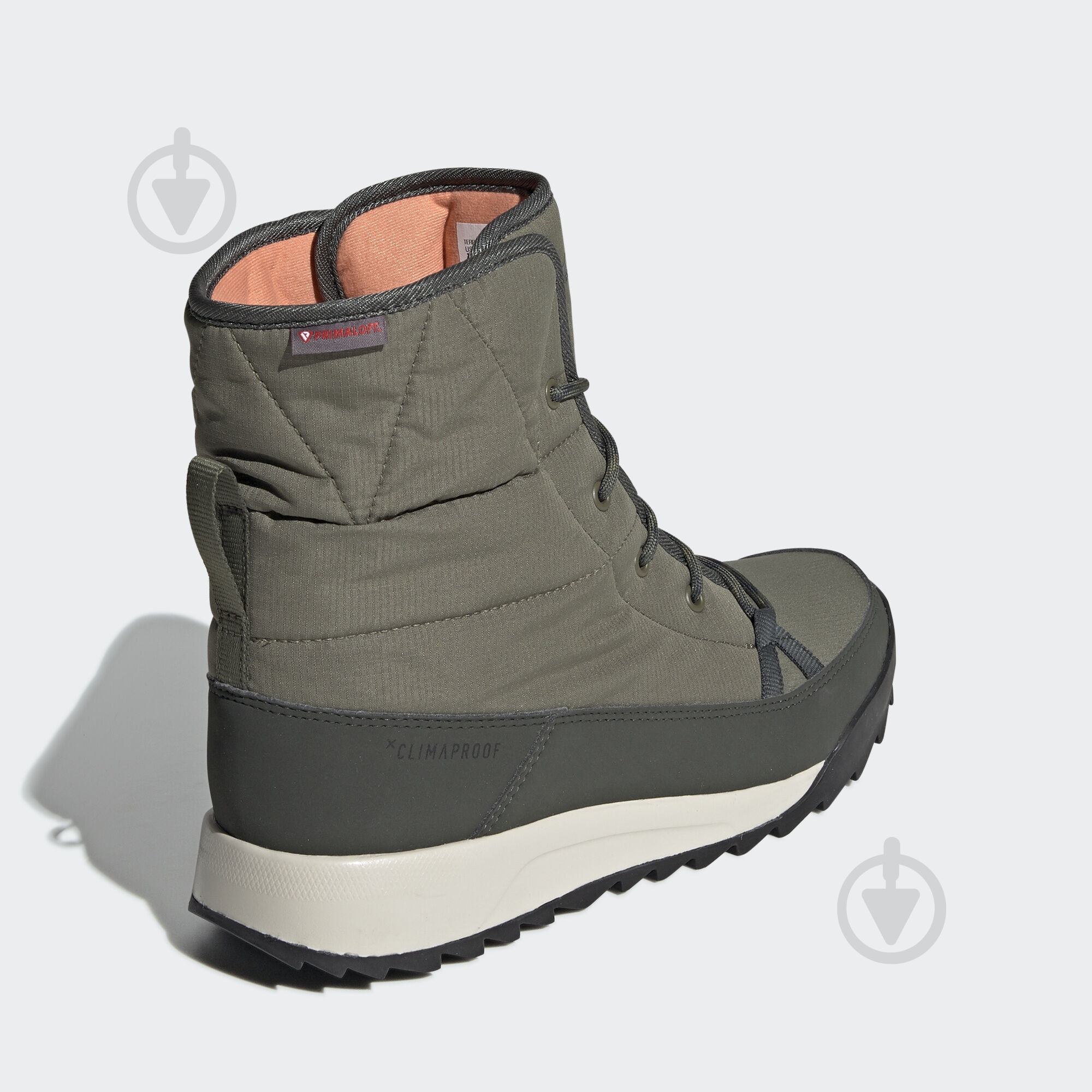 Ботинки Adidas TERREX CHOLEAH PADD G26447 р.37 1/3 хаки - фото 5