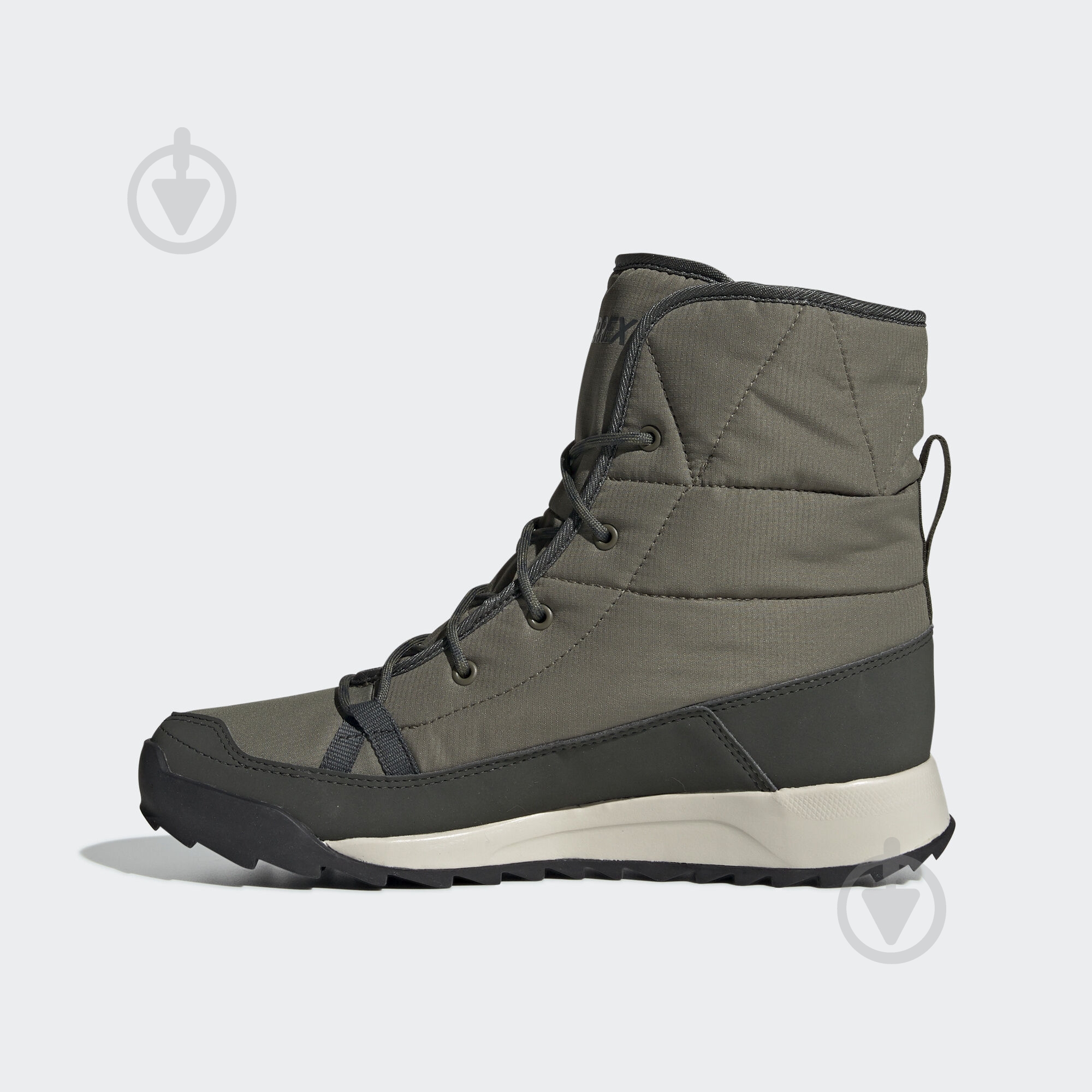Ботинки Adidas TERREX CHOLEAH PADD G26447 р.37 1/3 хаки - фото 6