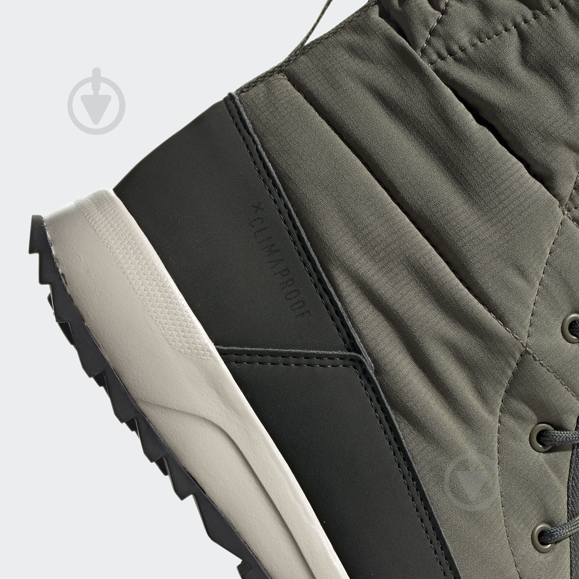 Ботинки Adidas TERREX CHOLEAH PADD G26447 р.37 1/3 хаки - фото 8