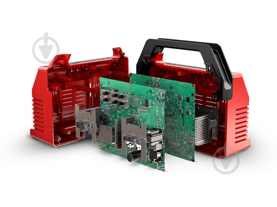 Зарядний пристрій Einhell 18,0V PXC 2x2 Power XQuattrocharger 4A 4512102 - фото 3