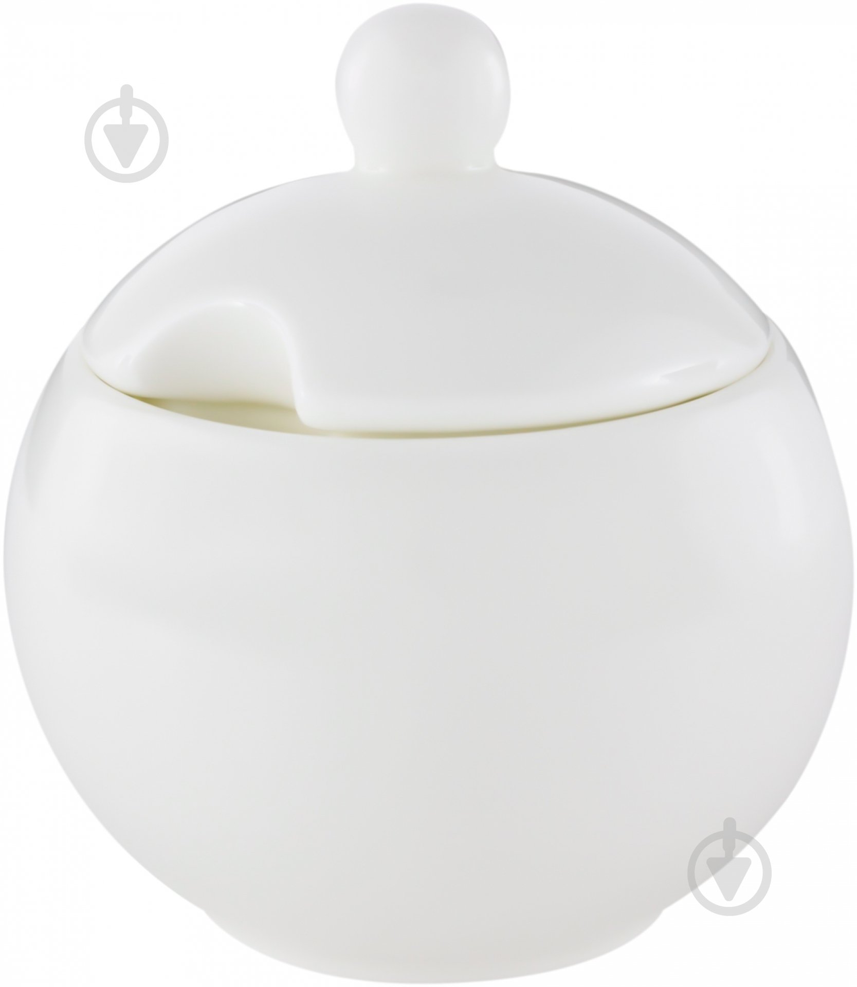 Сахарница Wilmax 325 мл WL-995001 - фото 1 Сахарница Wilmax 325 мл WL-995001 - фото 1