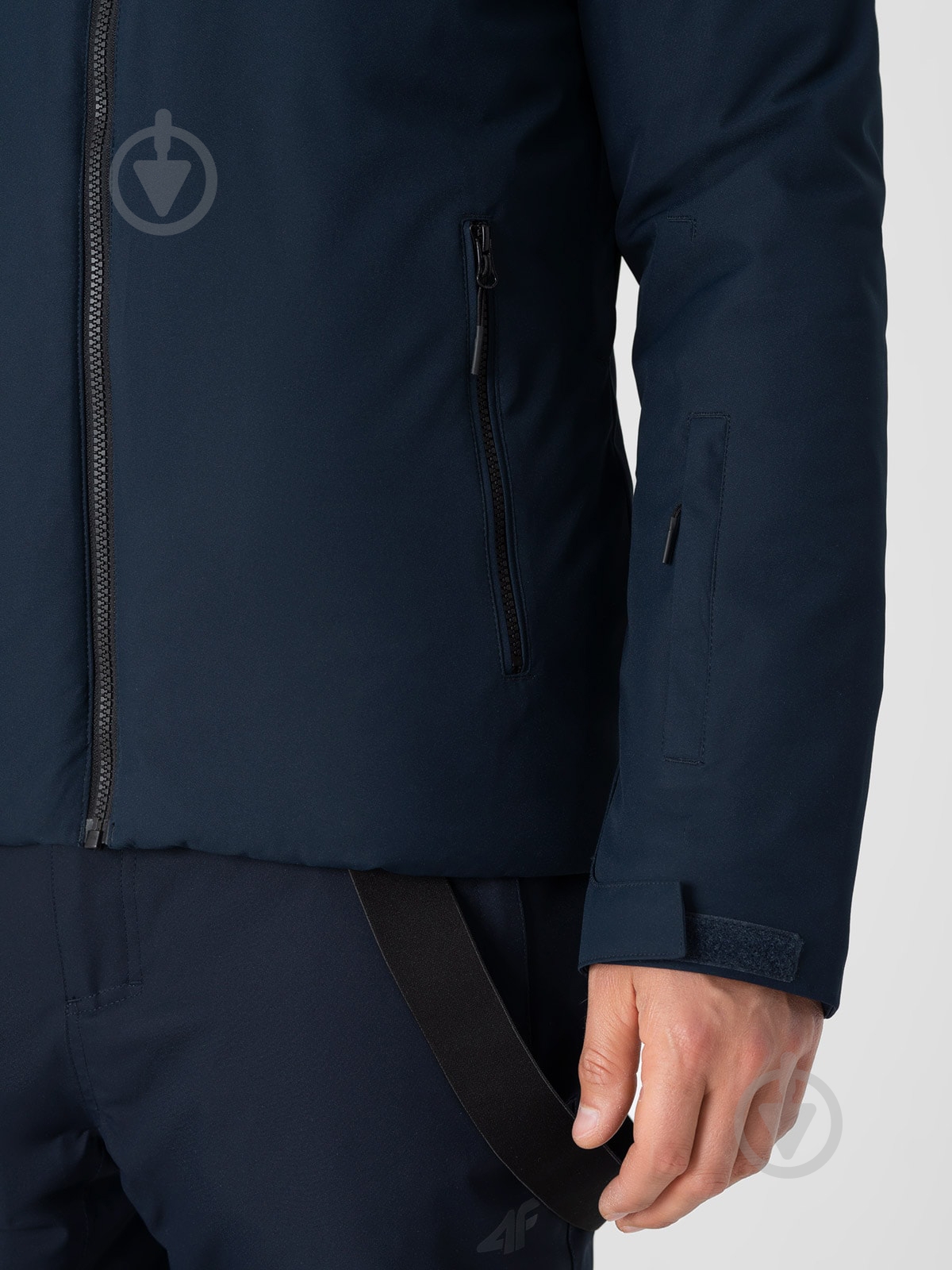 Куртка мужская 4F D4Z21-KUMN350-31S р.L синяя - фото 4