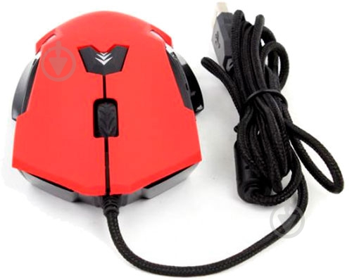 Мышь Frime Raptor Red FMC1820 - фото 4