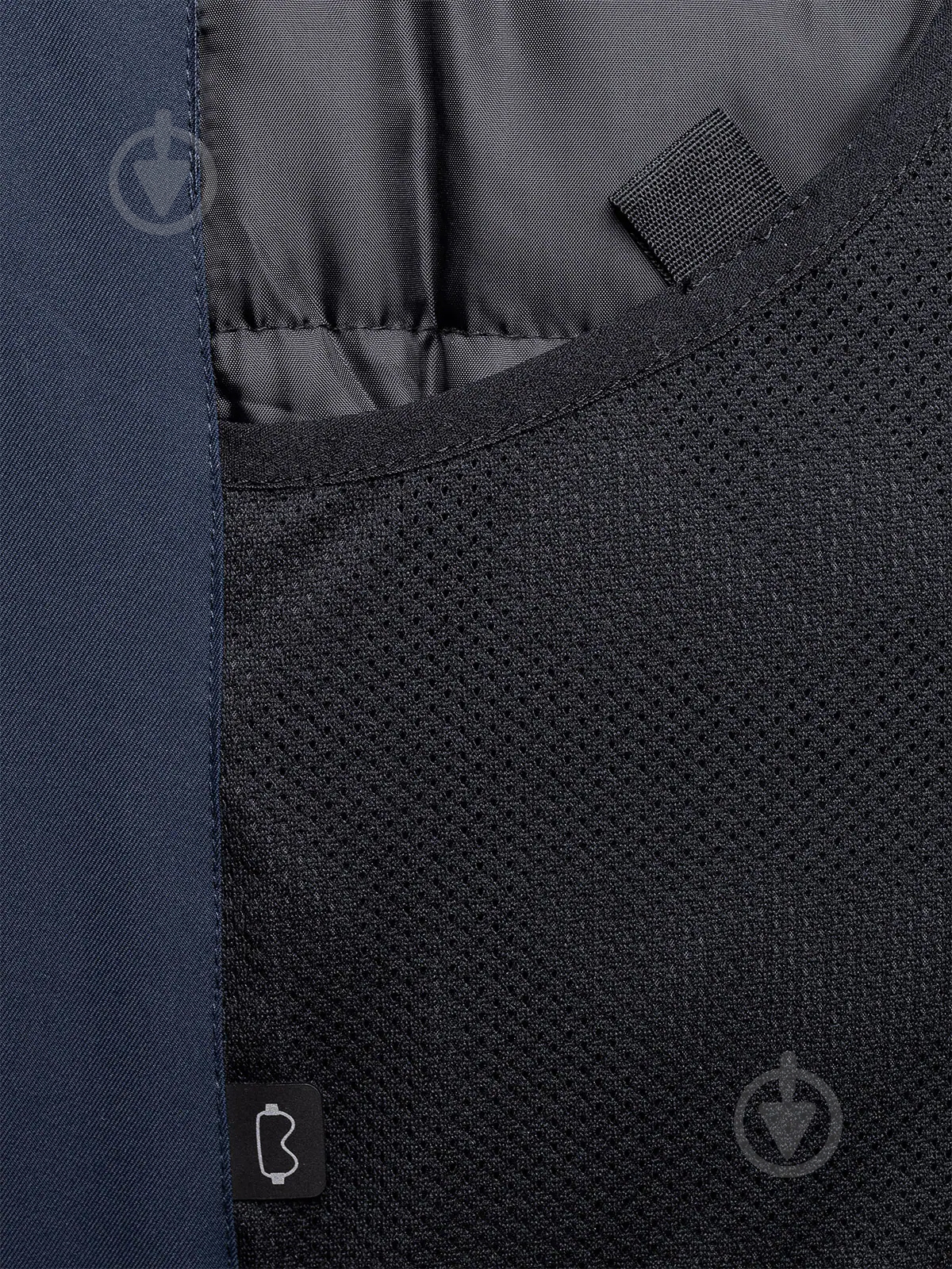 Куртка мужская 4F D4Z21-KUMN350-31S р.2XL синяя - фото 9