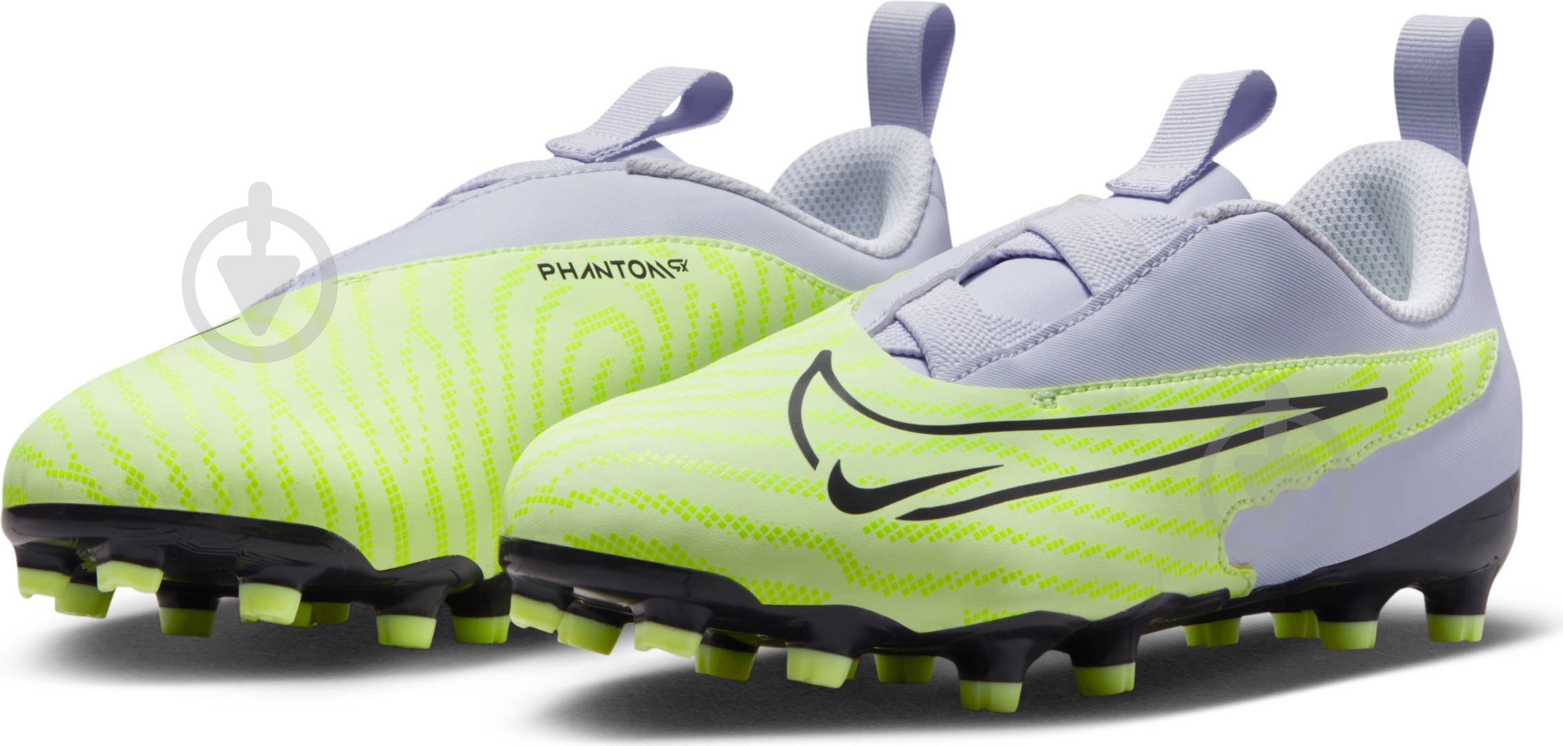 Бутсы Nike DD9549-705 р.35 белый - фото 5