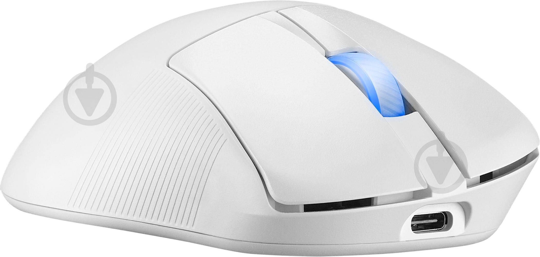 Мышь Asus ROG Keris II Ace white (90MP03N0-BMUA10) - фото 2