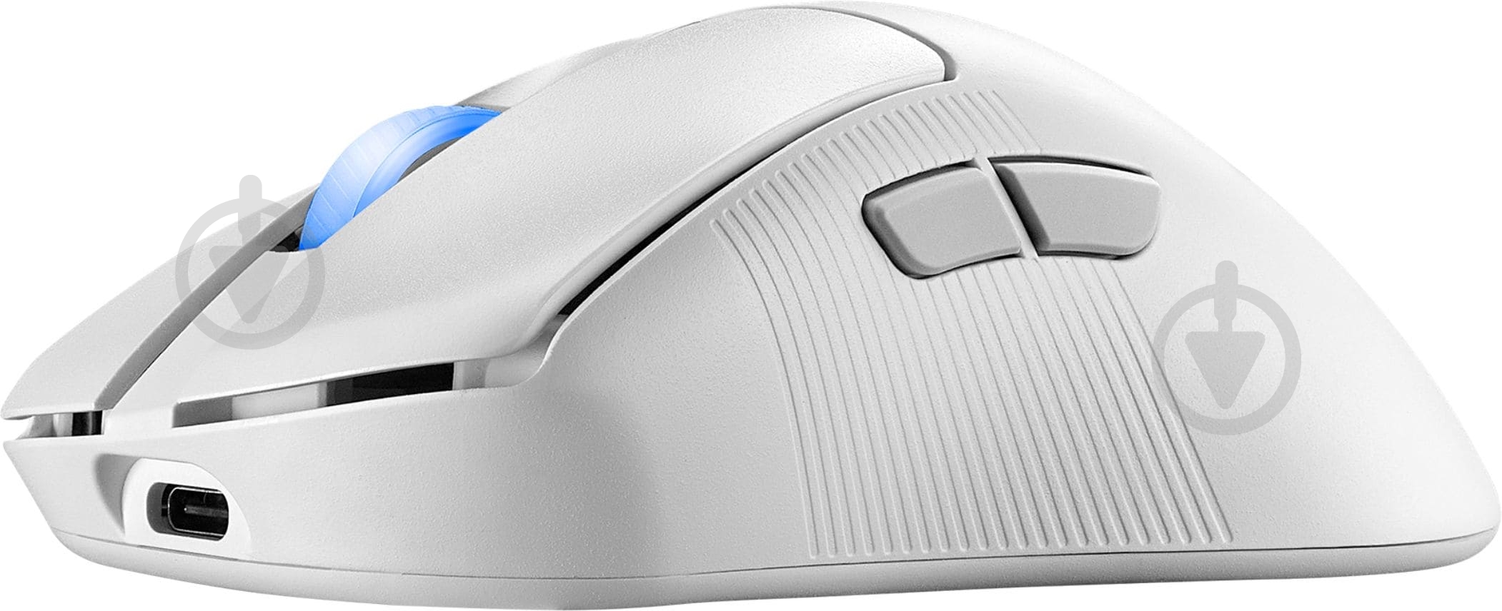 Мышь Asus ROG Keris II Ace white (90MP03N0-BMUA10) - фото 3