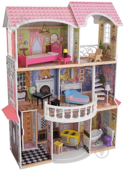Домик для кукол Kidkraft Magnolia 65839 - фото 1 Домик для кукол Kidkraft Magnolia 65839 - фото 1