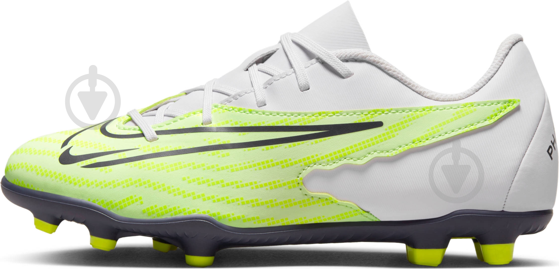 Бутсы Nike DD9564-705 р.34 белый - фото 3 Бутсы Nike DD9564-705 р.34 белый - фото 3