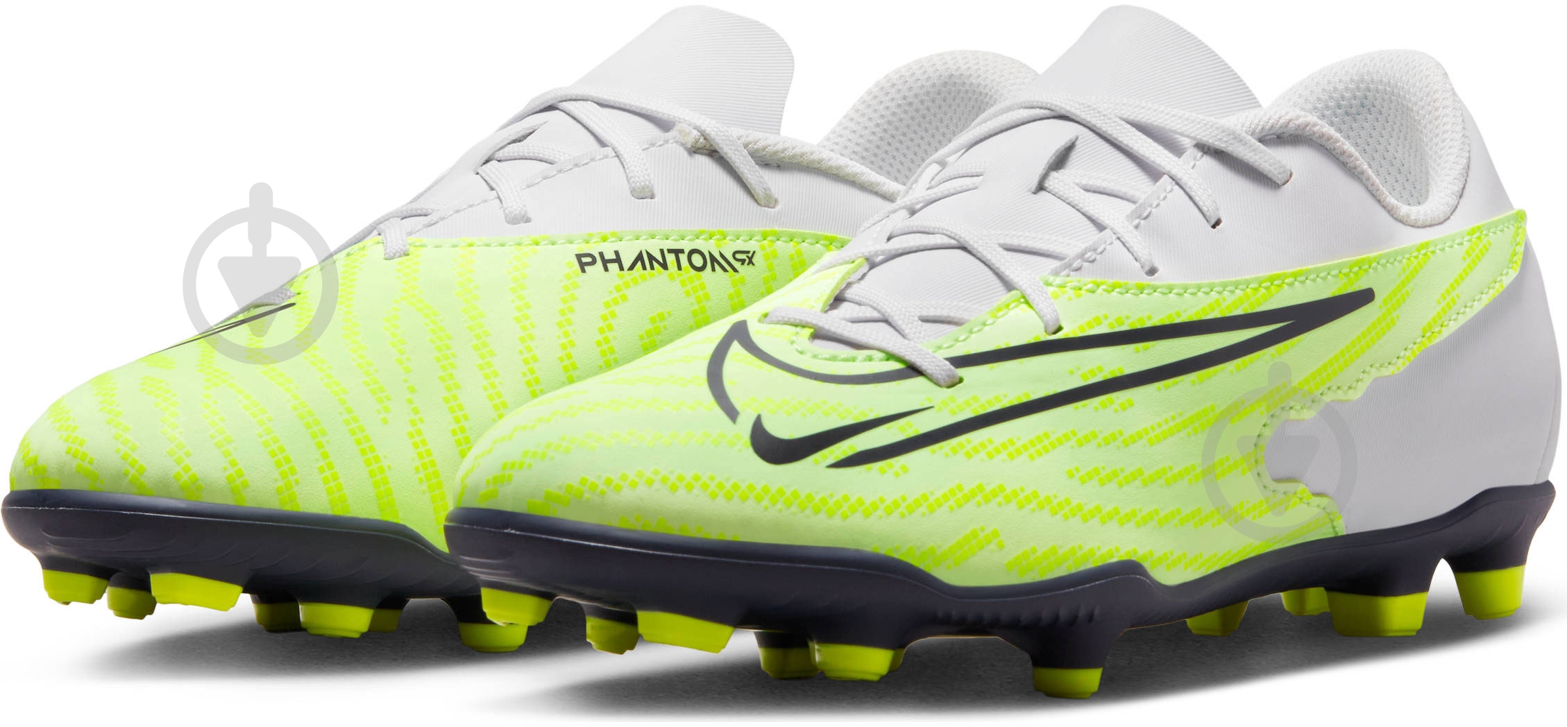 Бутсы Nike DD9564-705 р.34 белый - фото 5 Бутсы Nike DD9564-705 р.34 белый - фото 5