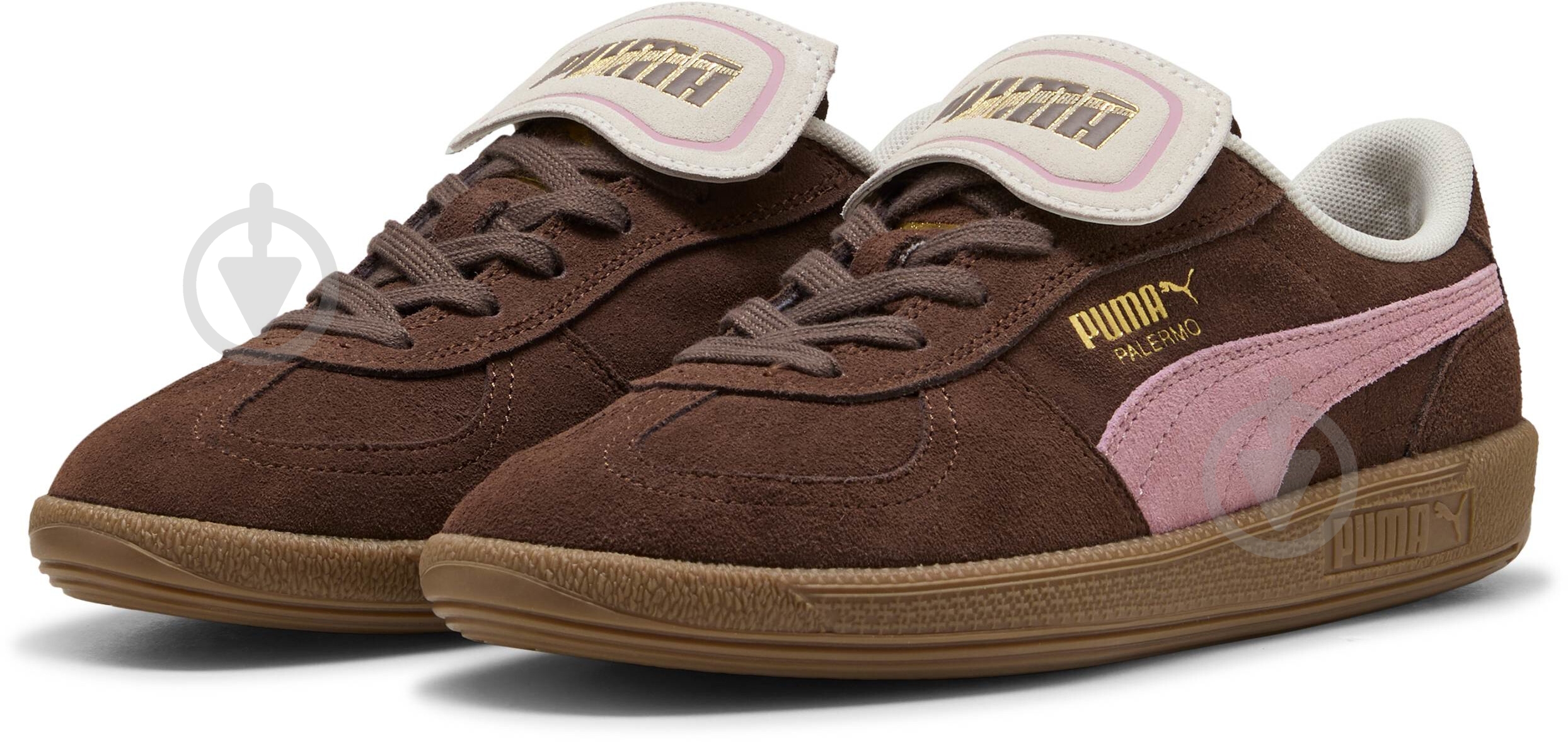 Кроссовки Puma Palermo PREMIUM Suede 40235003 р.36 - фото 3 Кроссовки Puma Palermo PREMIUM Suede 40235003 р.36 - фото 3