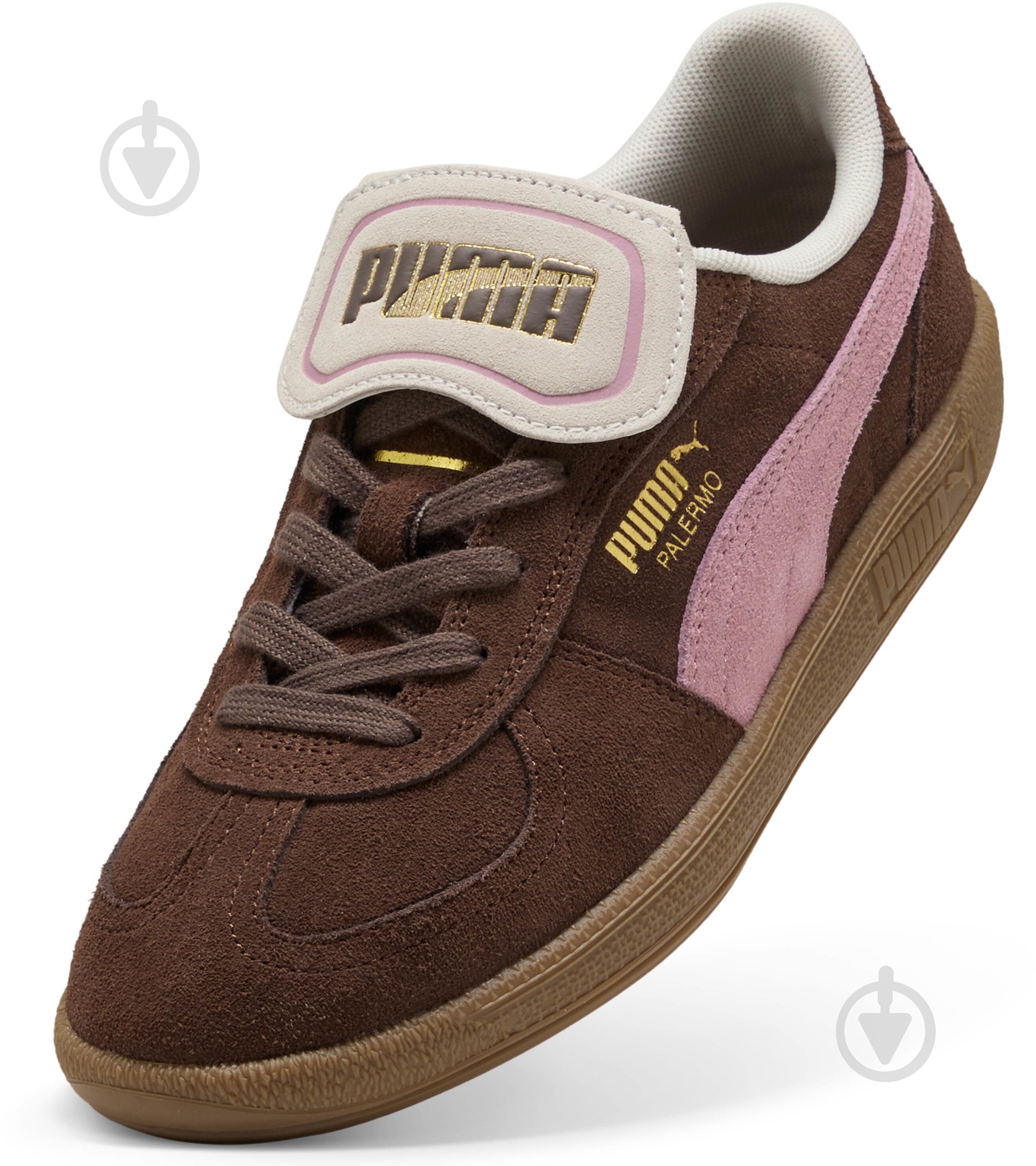 Кроссовки Puma Palermo PREMIUM Suede 40235003 р.36 - фото 5 Кроссовки Puma Palermo PREMIUM Suede 40235003 р.36 - фото 5